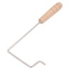 Miskall 4mm Guitar Truss Rod Wrench, Hex Key Solid Wood