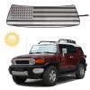 Ynei Windshield USA Flag Sun shade Sun Protection Custom Fits