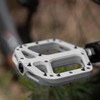 Oxford Mountain Bike Pedals Loam 20 Nylon Flat Pedals. Chromoly