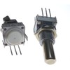 ZADIKO Potentiometer 1PCS P11S VISHAY Rotary Potentiometer 1KΩ ±10% 1W