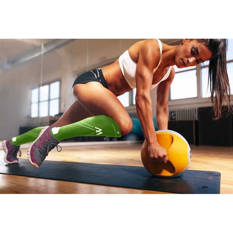 BLACKROX Compression Stockings Sports Astropreform Compression Socks Comparison Winner Sports