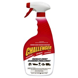 Sunnyside 73732 Challenger Cleaner Degreaser Concentrate, Quart Trigger Spray