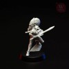 Artel W Miniatures Voidstalkers Exiles Squad + LD Artel W