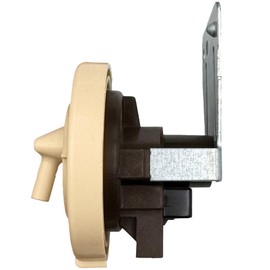 6601ER1006G/6601ER1006E Washing Machine Water Level Pressure Switch - Compatible with LG/Kenmore Washing Machines - Replaces 6601ER1006S/6601ER1006A 6601EN1005B 6601ER1005Q etc