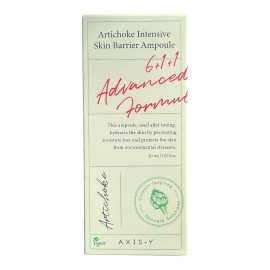 AXIS-Y Artichoke Intensive Skin Barrier Ampoule 30ml