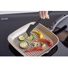 Betty Bossi Maestro Kitchen Tongs for Secure Grip without Scratching