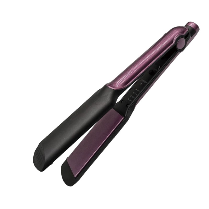 Hair Straightener Iron Electronic Ceramics 3D Professional Hair Straightening Flat