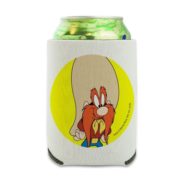 Looney Tunes Yosemite Sam Can Cooler - Drink Sleeve Hugger
