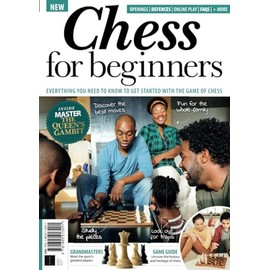 Chess for Beginners: Everything you need to know to get started with the game of chess