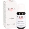 CERES Alchemilla Mother Tincture 20 ml