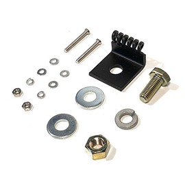 Steiger Performance Power Window Regulator Repair Kit compatible with 1997-2001 Jeep Cherokee, Front (1)