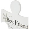 Arora Said with Sentiment 7511 Jigsaw Wall Art Best Friend,