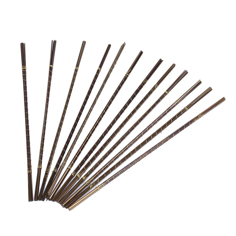 144pcs High Carbon Steel Jewelry Saw Cutting Blades High Toughness