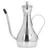 304 Stainless Steel Olive Oil Bottle Household Kitchen Vinegar Pot