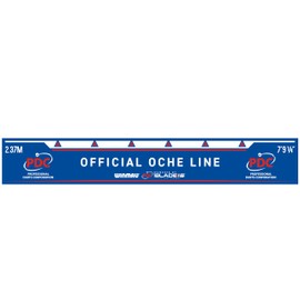 WINMAU PDC Design Oche Strip Line for Dartboard Alignment