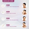 Lotus Herbals Radiant Pearl Facial Kit for Deep Cleaning with