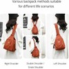 Premium 3 in 1 Anti-Theft Travel Tote Bag, Waterproof 2-Way