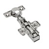GTV - 4 x mini hinges with damping, pot diameter