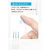 300 Pieces Interdental Brushes, SSS SS, Soft, I-Shaped Rubber, Extra