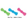 MPP Durable Dog Toys Toss Fetch Stick Chew Squeaker 7
