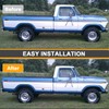 Aexploer LED Side Marker Lights Compatible with F100/150/250/350 1973-1979,for Econoline