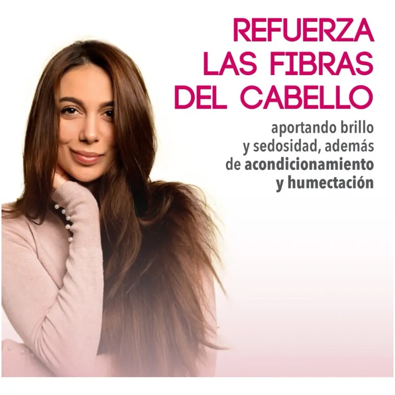 Shampoo Revitalizante Para El Cabello Reseco Hidracolor300ml
