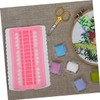 DOITOOL 3 pcs Mini Thread Arranger Plastic Cross Stitch Tool