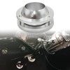 LVOUP 2" Columns SBC BBC 350 Billet Aluminum Steering Column
