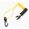 Jet Ski Kill Switch Key Floating Lanyard Replacment for Yamaha