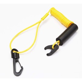 Jet Ski Kill Switch Key Floating Lanyard Replacment for Yamaha Waverunner 650 700 701 800 1100 1200