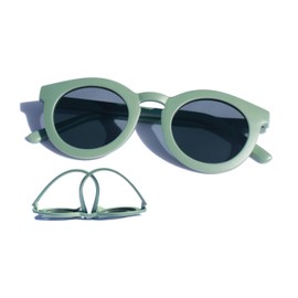 SyuAmi Baby Sunglasses, Baby Sunglasses, 0-2 Years, Non-Breakable Frame, Polarized Lenses, UV Protection, Anti-Reflective Light, 0 Years, 1 Years, 2 Years, Boys, Girls, Kids, Newborns, Infants and