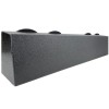 Mega Bass Universal Speaker Panel 4x8" Tweters Speaker Pod Enclousure