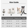 Made4Pets Cat and Dog Indoor Couch Bed, Soft Faux Fur