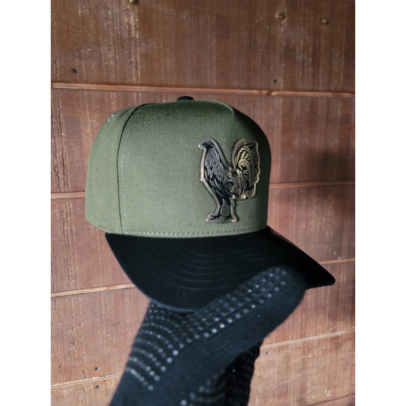 Kamel EL GALLO FINO HAT ROOSTER CAP GALLERO DE RANCHO