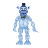 five nights at Freddy's Articulated Freddy Frostbear Action Figure, 5