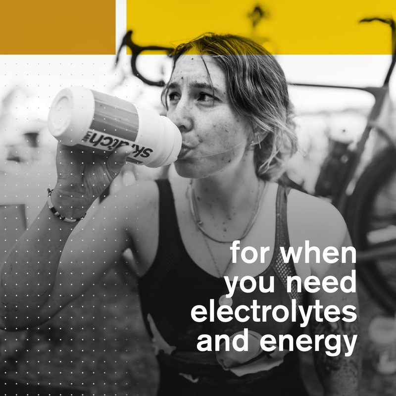 Skratch Labs Hydration Powder | Sport Drink Mix | Electrolytes