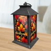 Briarwood Lane Fall Lantern 13.5" x 5.5" x 5.5" Autumn