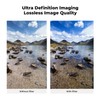 K&F Concept 55MM UV Filter & CPL Polarising Filter Kit,