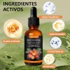 Aceite Batana 100% Natural Para Crecimiento Y Cuidado Barba