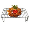 Genuine Green Mountain Grills Stainless Steel Upper Rack, GMG-6016, for