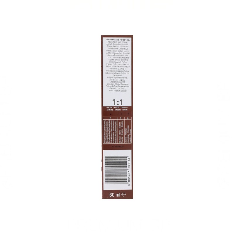 Schwarzkopf Professional Igora Color10 Permanent Hair Colour Cream, No. 8-0