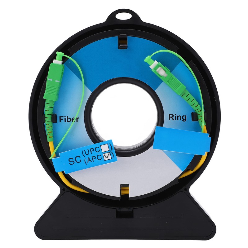 OTDR Launch Cable Singlemode 300 Meter Fiber Optic Dead Zone