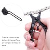 Alomejor Bicycle Chain Pliers, Chain Link Pliers for Bicycles Quick