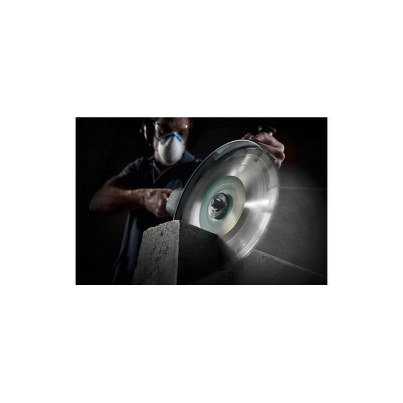 wolfcraft Diamond Cutting Disc Solid Universal I 8317000 I Universal