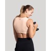 Tommie Copper Seamless Compression Bra with Back Support - Wireless,