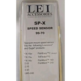 LEI ACCESSORIES SP-X SPEED SENSOR SEA ELECTRONICS 99-70
