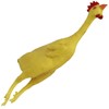 8 Inch Rubber Stretch Chicken - Classic Comedy Gag 8