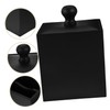 WOONEKY Home Daily Use Cotton Swabs Storage Box Australian Cotton
