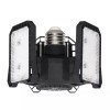 GT-Lite 3000 Lumen 3-Panel Adjustable Daylight 5000K LED Light Bulb