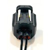Motorcraft WPT-470 Fuel Rail Temperature Sensor Connector MOTORCRAFT for 99-03